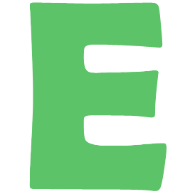 E