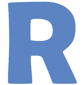R