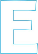 E